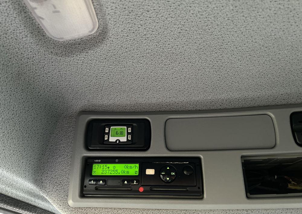 Refrigerator truck Mercedes-Benz Axor 1824 237000km !! TOP 8m 20 palet / z Niemiec / Euro 5 ! / agregat Carrier Supra 950: picture 11