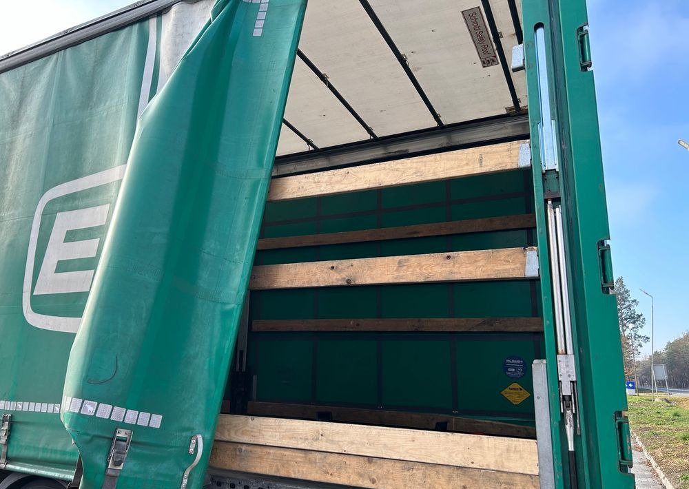 Schmitz Cargobull Standard 5x2018 podnoszony dach z Niemiec / OŚ PODNOSZONA / ładne opony / od pierwszego właściciela / OKAZJA - Other machinery: picture 5 Schmitz Cargobull Standard 5x2018 podnoszony dach z Niemiec / OŚ PODNOSZONA / ładne opony / od pierwszego właściciela / OKAZJA - Other machinery: picture 5