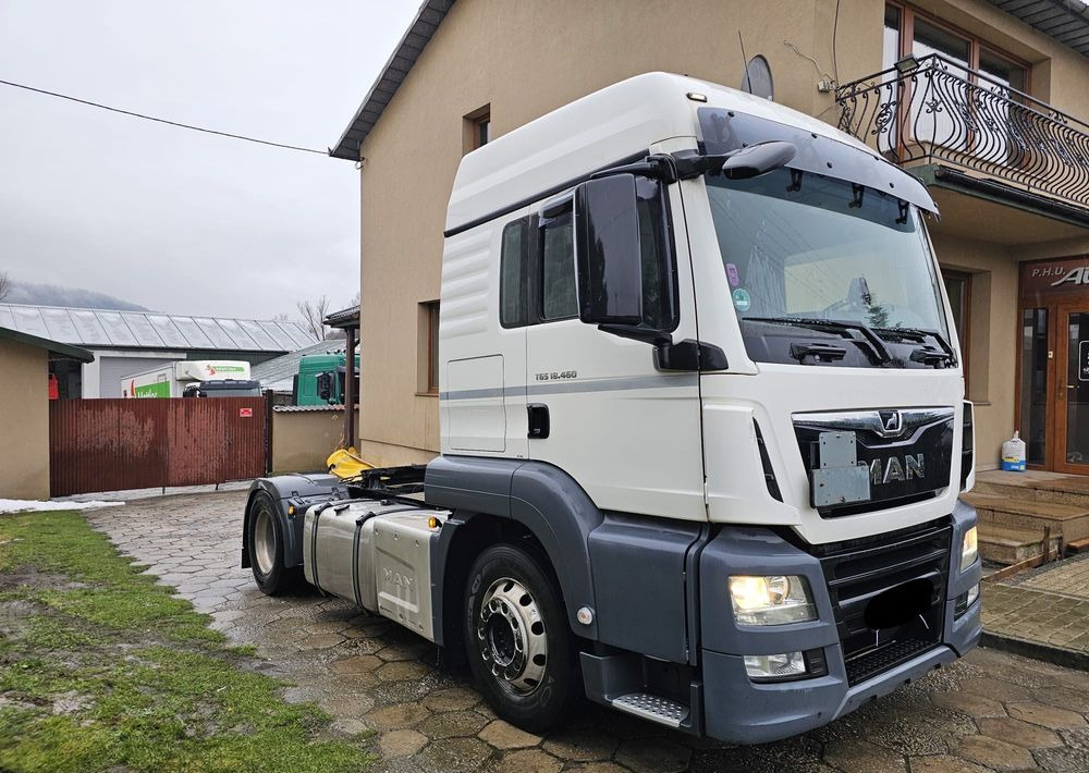 MAN TGS 18.460 2018 NAUKA JAZDY POLIFT FULL ELKA AUTOMAT 4x2 STANDARD 315/70r22.5 SUPER STAN TGX 470 460 420 430 500 510 400 360 410 - Tractor unit: picture 3 MAN TGS 18.460 2018 NAUKA JAZDY POLIFT FULL ELKA AUTOMAT 4x2 STANDARD 315/70r22.5 SUPER STAN TGX 470 460 420 430 500 510 400 360 410 - Tractor unit: picture 3