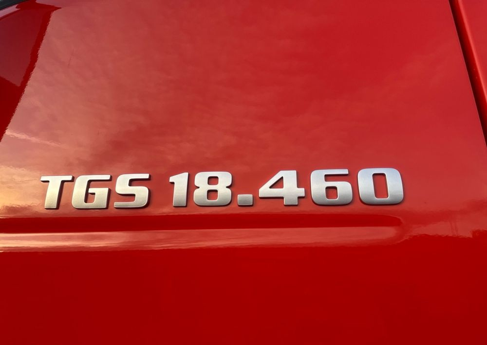 MAN TGS 18.460 NAUKA JAZDY ELKA AUTOMAT 4x2 STANDARD 315/70r22.5 SUPER STAN TGX 470 460 420 430 500 510 400 360 410 320 - Tractor unit: picture 5 MAN TGS 18.460 NAUKA JAZDY ELKA AUTOMAT 4x2 STANDARD 315/70r22.5 SUPER STAN TGX 470 460 420 430 500 510 400 360 410 320 - Tractor unit: picture 5