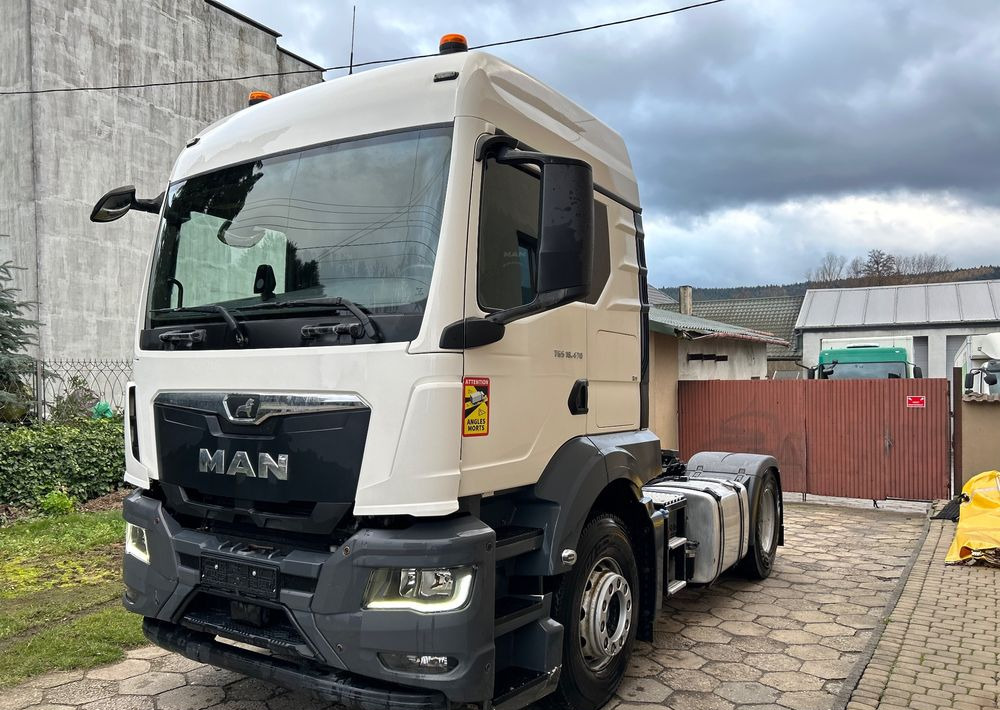 MAN TGS 18.470 NAUKA JAZDY STANDARD 4x2 / TGX 18.360 400 510 460 500 TOP STAN / ŚWIEŻO SPROWADZONY - Tractor unit: picture 1 MAN TGS 18.470 NAUKA JAZDY STANDARD 4x2 / TGX 18.360 400 510 460 500 TOP STAN / ŚWIEŻO SPROWADZONY - Tractor unit: picture 1