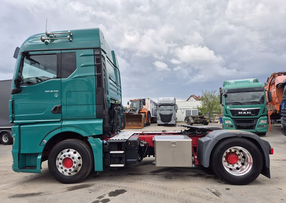 MAN TGS 18.510 TGX 18.470 nauka jazdy TOP1 4X2 STANDARD super stan z NIEMIEC / AUTOMAT/ nowy model BEZ HYDRAULIKI - Tractor unit: picture 5 MAN TGS 18.510 TGX 18.470 nauka jazdy TOP1 4X2 STANDARD super stan z NIEMIEC / AUTOMAT/ nowy model BEZ HYDRAULIKI - Tractor unit: picture 5