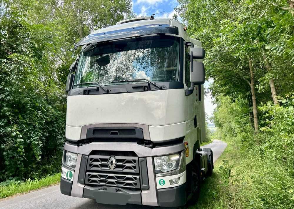 Renault HIGH GAMA T480 2019 SALON PL VIN: KD ! 13l STANDARD STANDARD / KLIMA POSTOJOWA / FULL OPCJA / T520 T440 / TOP STAN GAMA T - Tractor unit: picture 2 Renault HIGH GAMA T480 2019 SALON PL VIN: KD ! 13l STANDARD STANDARD / KLIMA POSTOJOWA / FULL OPCJA / T520 T440 / TOP STAN GAMA T - Tractor unit: picture 2