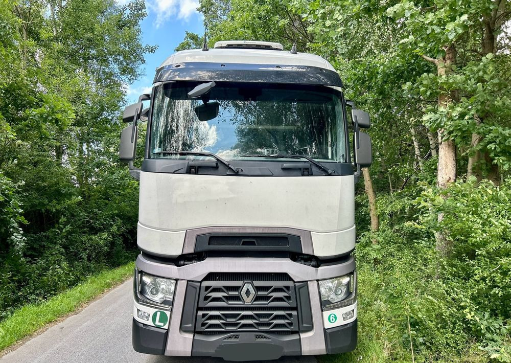 Renault HIGH GAMA T480 2019 SALON PL VIN: KD ! 13l STANDARD STANDARD / KLIMA POSTOJOWA / FULL OPCJA / T520 T440 / TOP STAN GAMA T - Tractor unit: picture 3 Renault HIGH GAMA T480 2019 SALON PL VIN: KD ! 13l STANDARD STANDARD / KLIMA POSTOJOWA / FULL OPCJA / T520 T440 / TOP STAN GAMA T - Tractor unit: picture 3