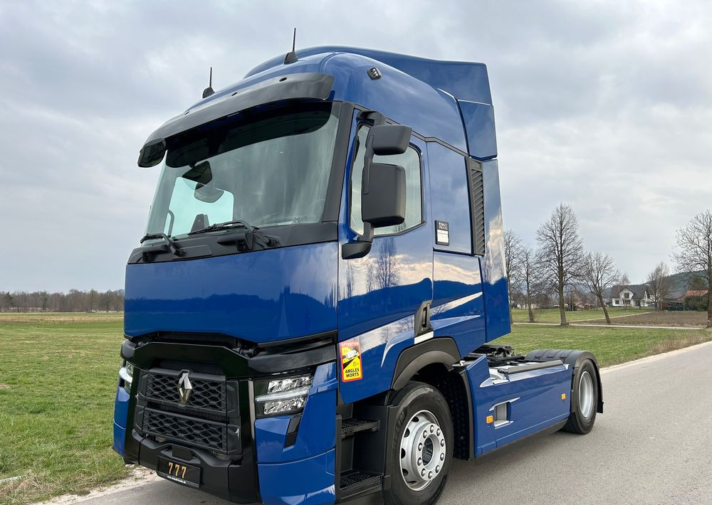 Renault T480 2022 VIN: ND ! 13l STANDARD STANDARD / NOWY MODEL z Niemiec / klima postojowa / T520 T440 / TOP STAN GAMA T - Tractor unit: picture 1 Renault T480 2022 VIN: ND ! 13l STANDARD STANDARD / NOWY MODEL z Niemiec / klima postojowa / T520 T440 / TOP STAN GAMA T - Tractor unit: picture 1