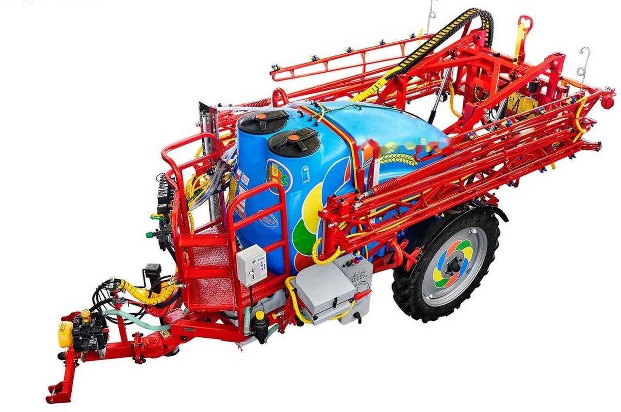 Biardzki 1500/15 HYDROPAK - Trailed sprayer: picture 4 Biardzki 1500/15 HYDROPAK - Trailed sprayer: picture 4