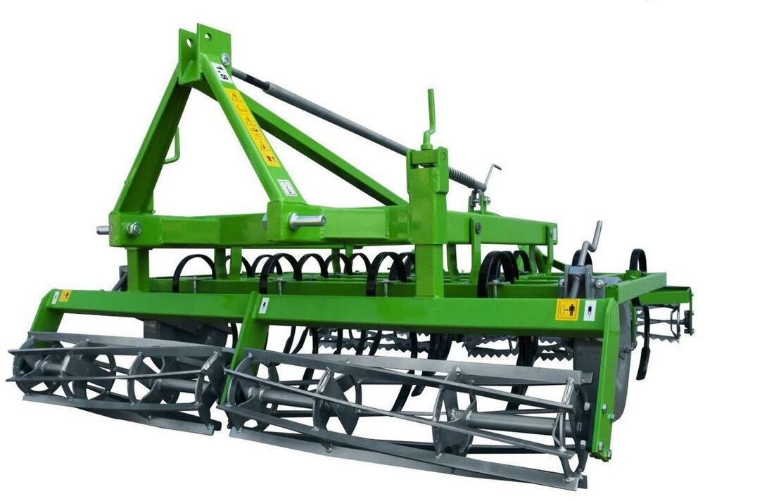 Bomet Agregat uprawowy Carina 3,2m - Cultivator: picture 3 Bomet Agregat uprawowy Carina 3,2m - Cultivator: picture 3