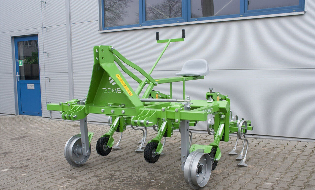 Bomet P570/1 Pielnik z prowadzeniem ręcznym 65-90cm Nembus - Cultivator: picture 3 Bomet P570/1 Pielnik z prowadzeniem ręcznym 65-90cm Nembus - Cultivator: picture 3