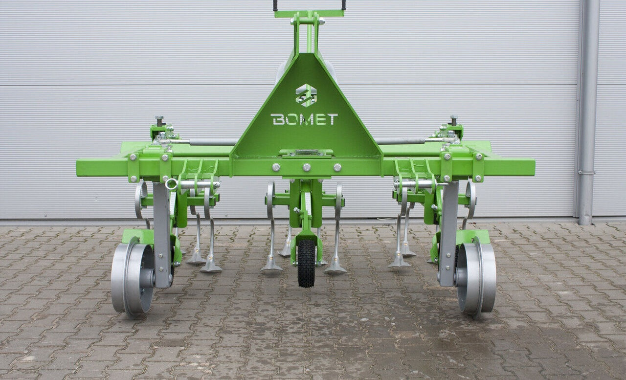 Bomet P570/1 Pielnik z prowadzeniem ręcznym 65-90cm Nembus - Cultivator: picture 1 Bomet P570/1 Pielnik z prowadzeniem ręcznym 65-90cm Nembus - Cultivator: picture 1