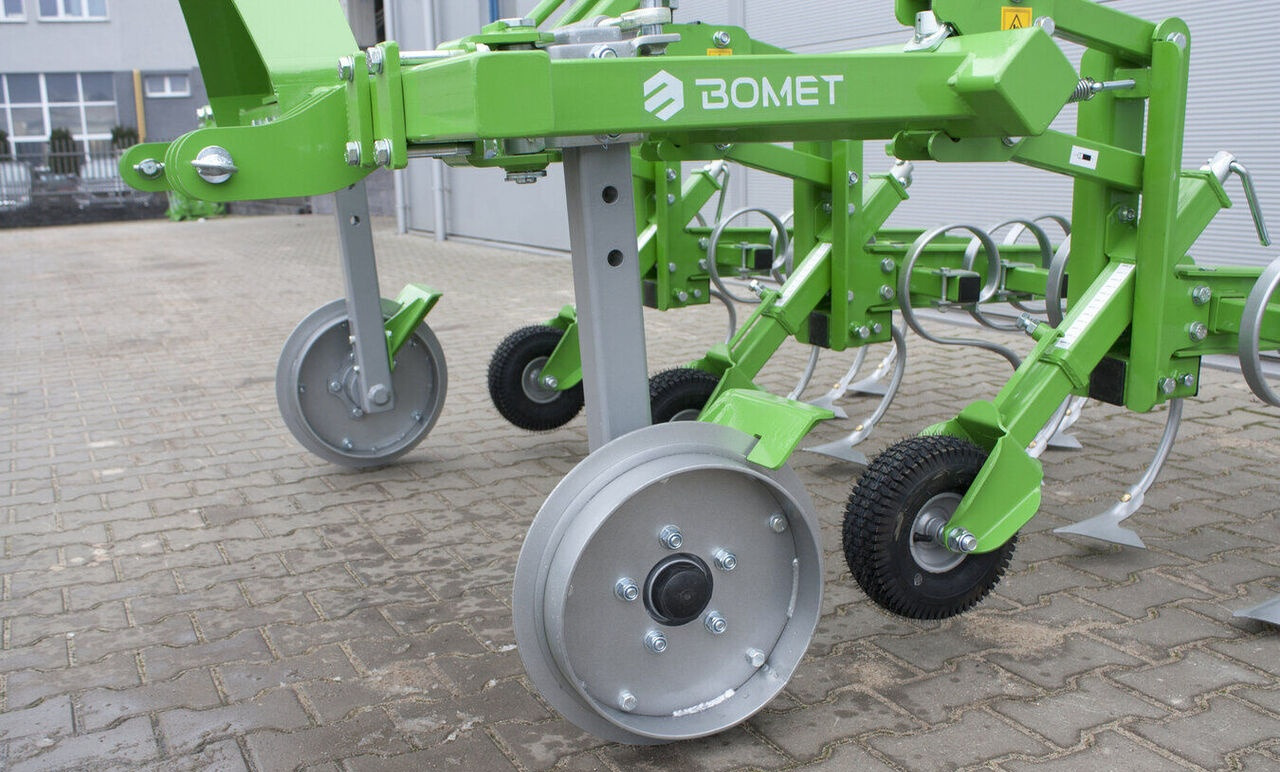 Bomet P570/1 Pielnik z prowadzeniem ręcznym 65-90cm Nembus - Cultivator: picture 2 Bomet P570/1 Pielnik z prowadzeniem ręcznym 65-90cm Nembus - Cultivator: picture 2