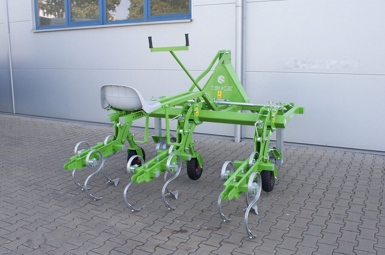 Bomet P570/1W Pielnik z prowadzeniem ręcznym 45-55cm Nembus - Cultivator: picture 3 Bomet P570/1W Pielnik z prowadzeniem ręcznym 45-55cm Nembus - Cultivator: picture 3
