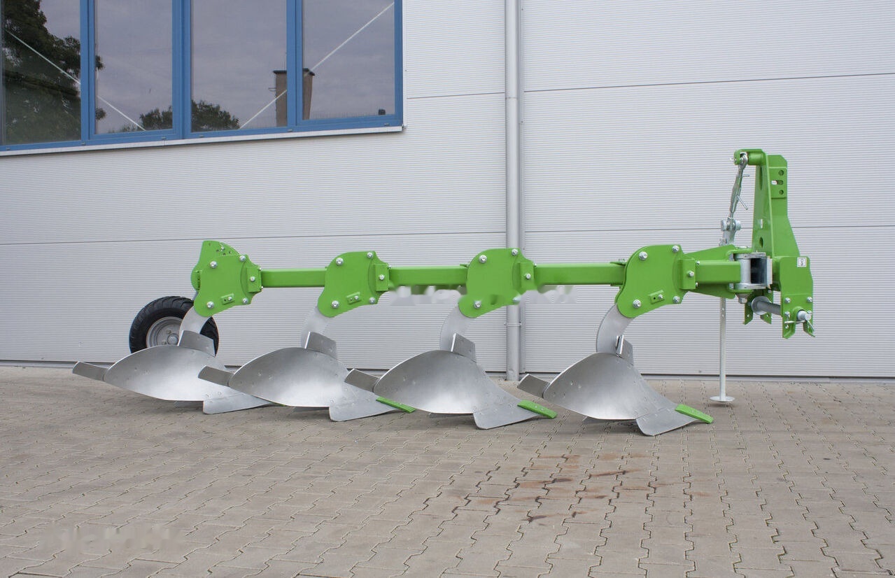 New Plow Bomet U013/2 4, korpus:30 - 38 - 45cm, 1,20/1,52/1,80m jednobelkowy Li: picture 7