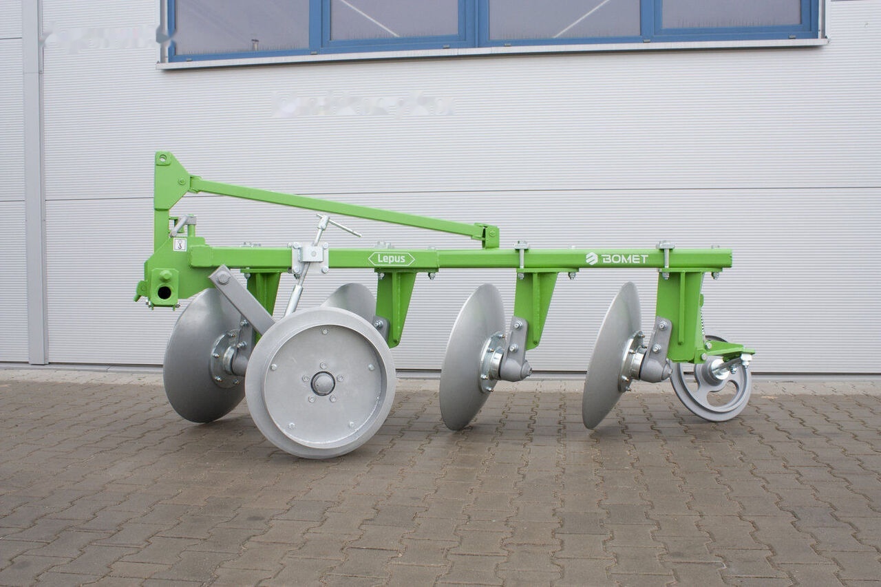 Bomet U040/2 1,2m, 4 talerzowy Lepus - Plow: picture 2 Bomet U040/2 1,2m, 4 talerzowy Lepus - Plow: picture 2