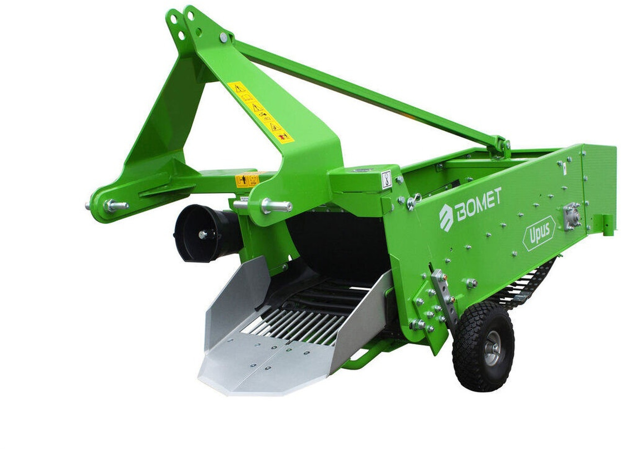 Bomet Z656 - Potato harvester: picture 1 Bomet Z656 - Potato harvester: picture 1