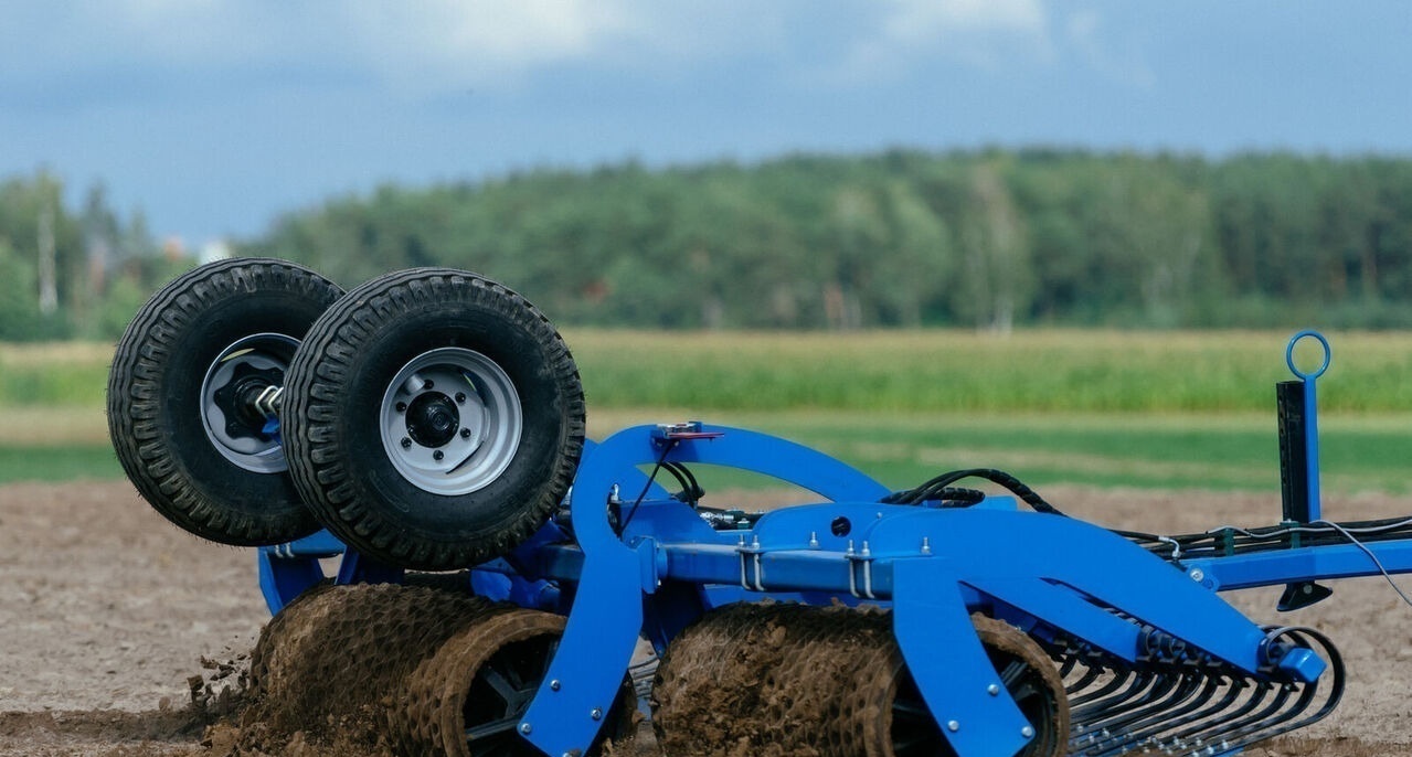 Inter-Tech BWP01 IT 4.5 - Farm roller: picture 3 Inter-Tech BWP01 IT 4.5 - Farm roller: picture 3