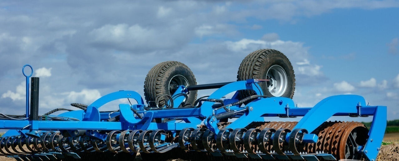 Inter-Tech BWP01 IT 4.5 - Farm roller: picture 2 Inter-Tech BWP01 IT 4.5 - Farm roller: picture 2