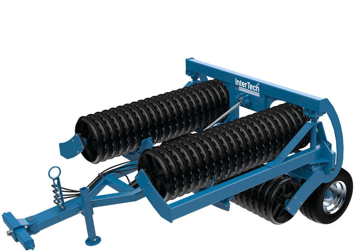 Inter-Tech BWP02 IT 4.50 - Farm roller: picture 1 Inter-Tech BWP02 IT 4.50 - Farm roller: picture 1