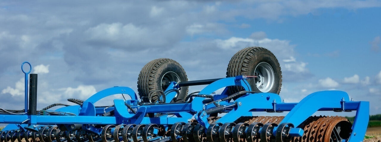 Inter-Tech BWP05 IT 5,30 - Farm roller: picture 1 Inter-Tech BWP05 IT 5,30 - Farm roller: picture 1