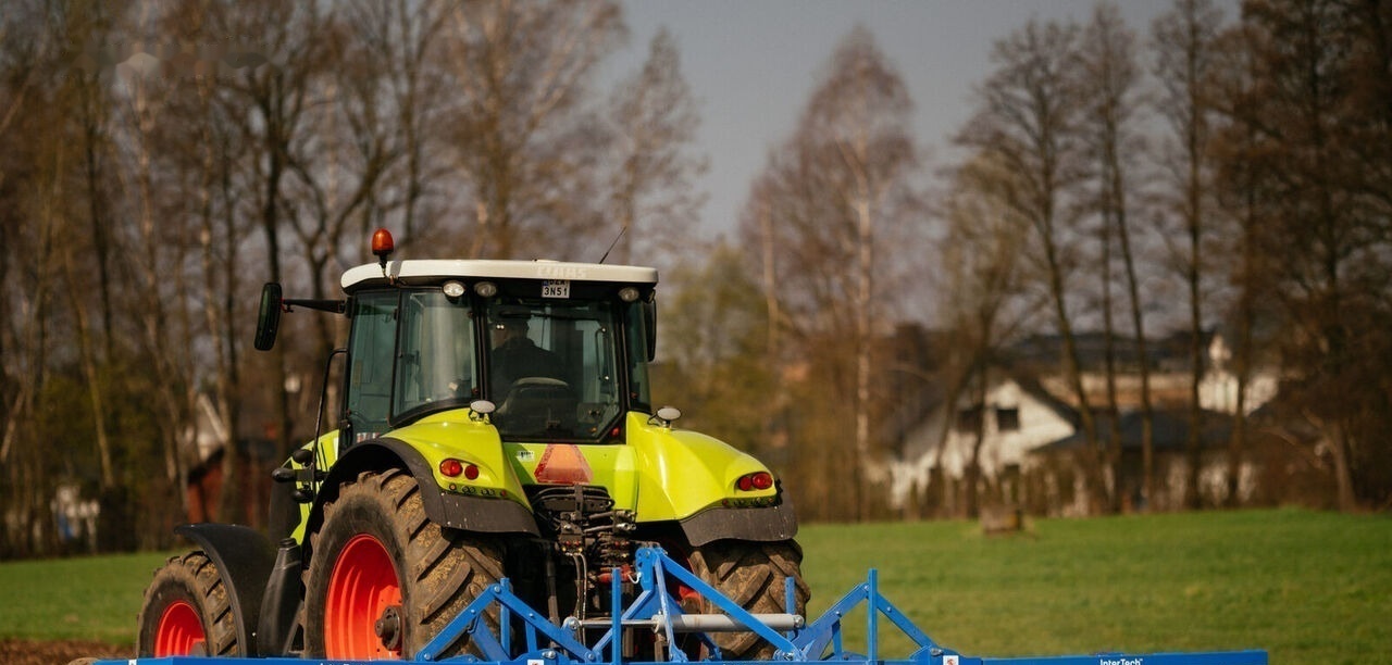 New Harrow Inter-Tech BZ04 IT 9.0m: picture 7