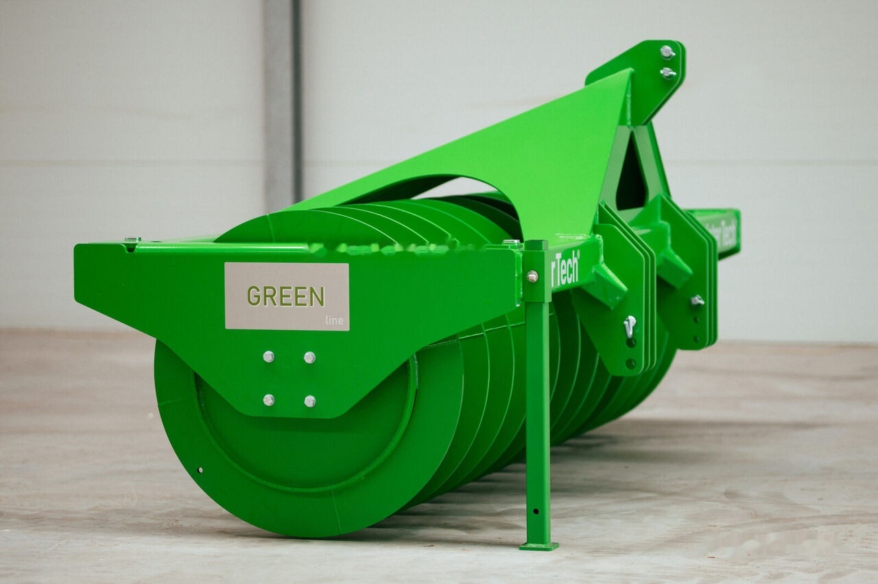 Inter-Tech GWD01 3,20m - Farm roller: picture 2 Inter-Tech GWD01 3,20m - Farm roller: picture 2