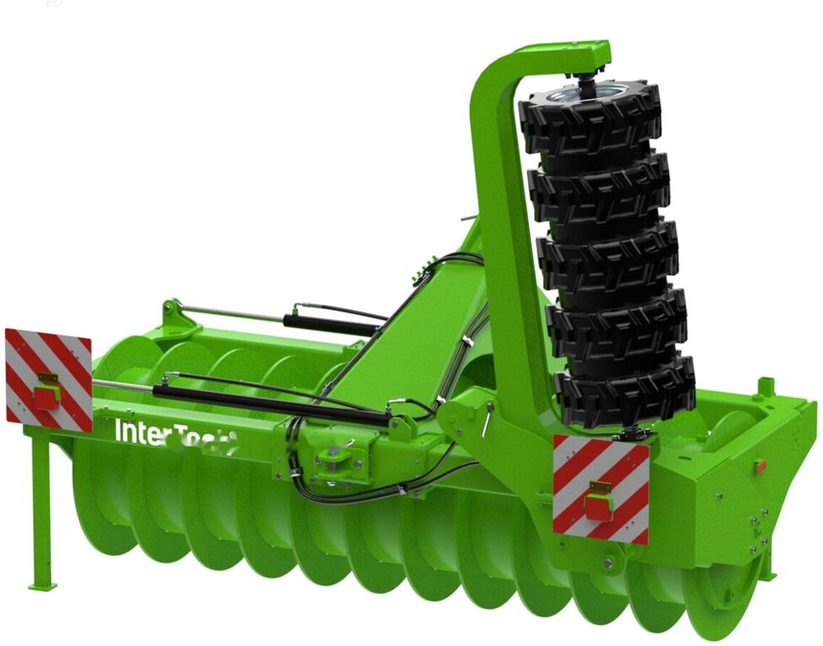 Inter-Tech GWD01 3,20m - Farm roller: picture 4 Inter-Tech GWD01 3,20m - Farm roller: picture 4