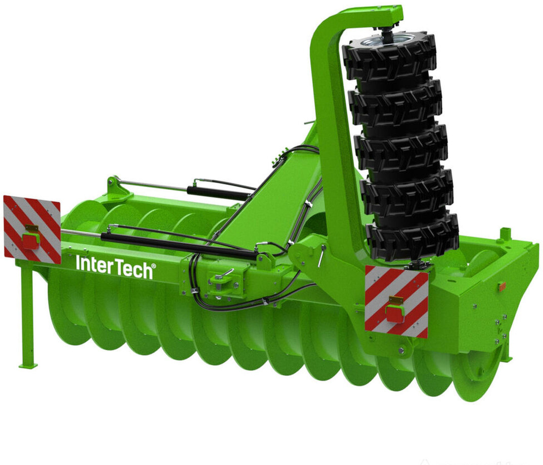 Inter-Tech GWD02 3,30m - Farm roller: picture 1 Inter-Tech GWD02 3,30m - Farm roller: picture 1