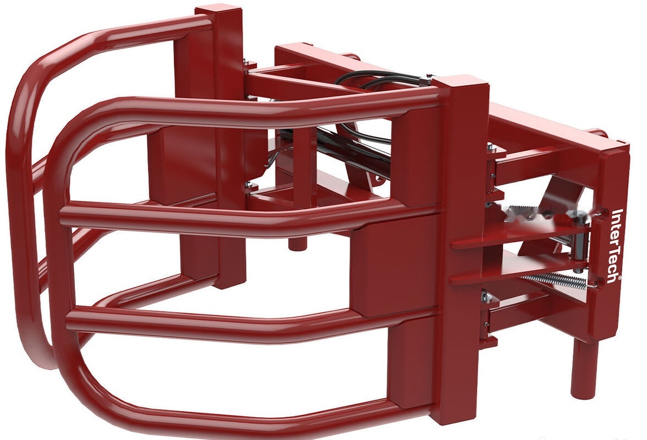 Inter-Tech SC03 - Clamp for Agricultural machinery: picture 1 Inter-Tech SC03 - Clamp for Agricultural machinery: picture 1