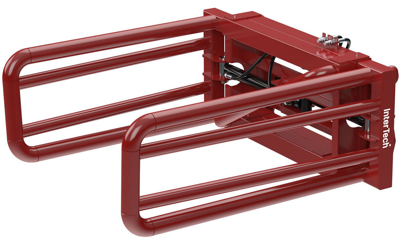 Inter-Tech SC04 IT01 - Clamp for Agricultural machinery: picture 1 Inter-Tech SC04 IT01 - Clamp for Agricultural machinery: picture 1