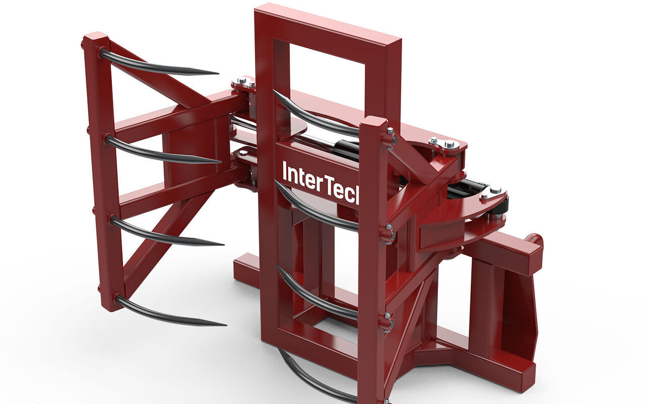 Inter-Tech SC05 - Clamp for Agricultural machinery: picture 1 Inter-Tech SC05 - Clamp for Agricultural machinery: picture 1