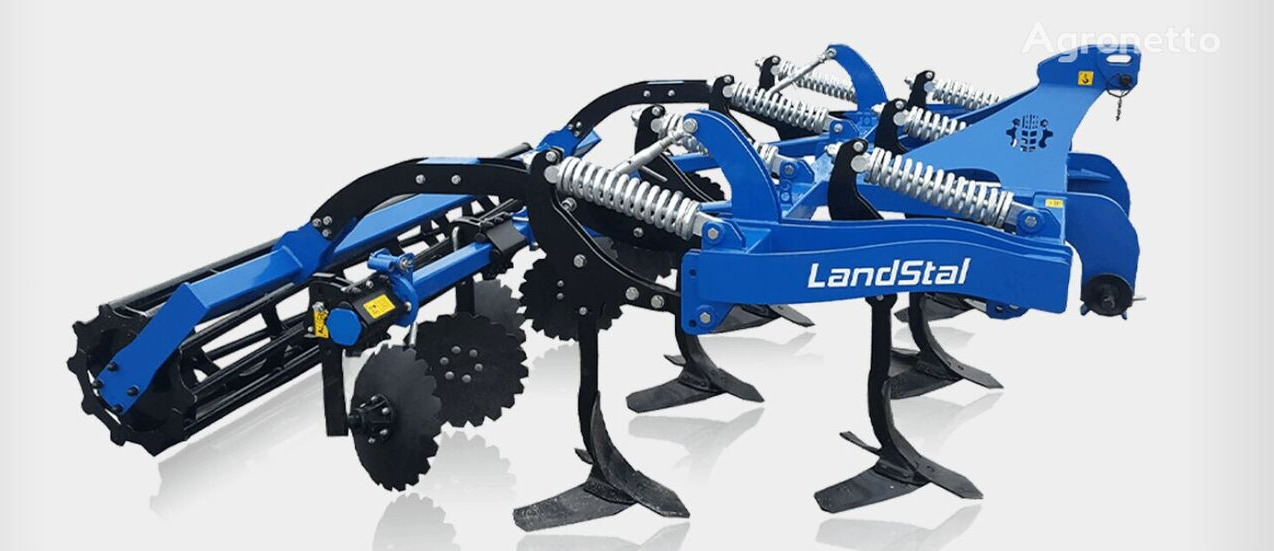 Landstal AP/APN 4,0m - Cultivator: picture 1 Landstal AP/APN 4,0m - Cultivator: picture 1