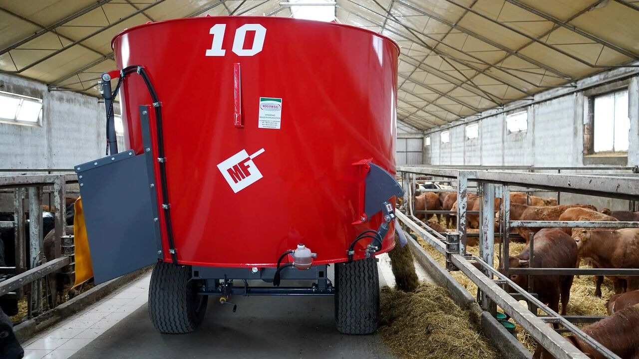 Metal-Fach T659 BELMIX - Forage mixer wagon: picture 1 Metal-Fach T659 BELMIX - Forage mixer wagon: picture 1