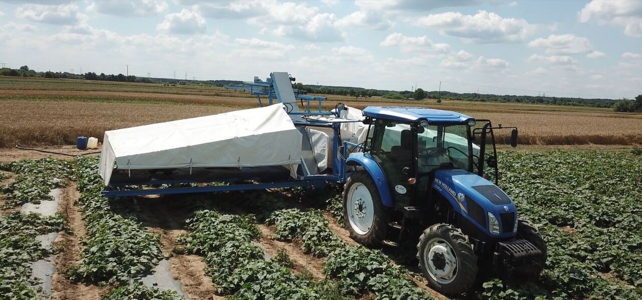 New AVIO 7 Agro-lift - Harvester attachment: picture 2 New AVIO 7 Agro-lift - Harvester attachment: picture 2