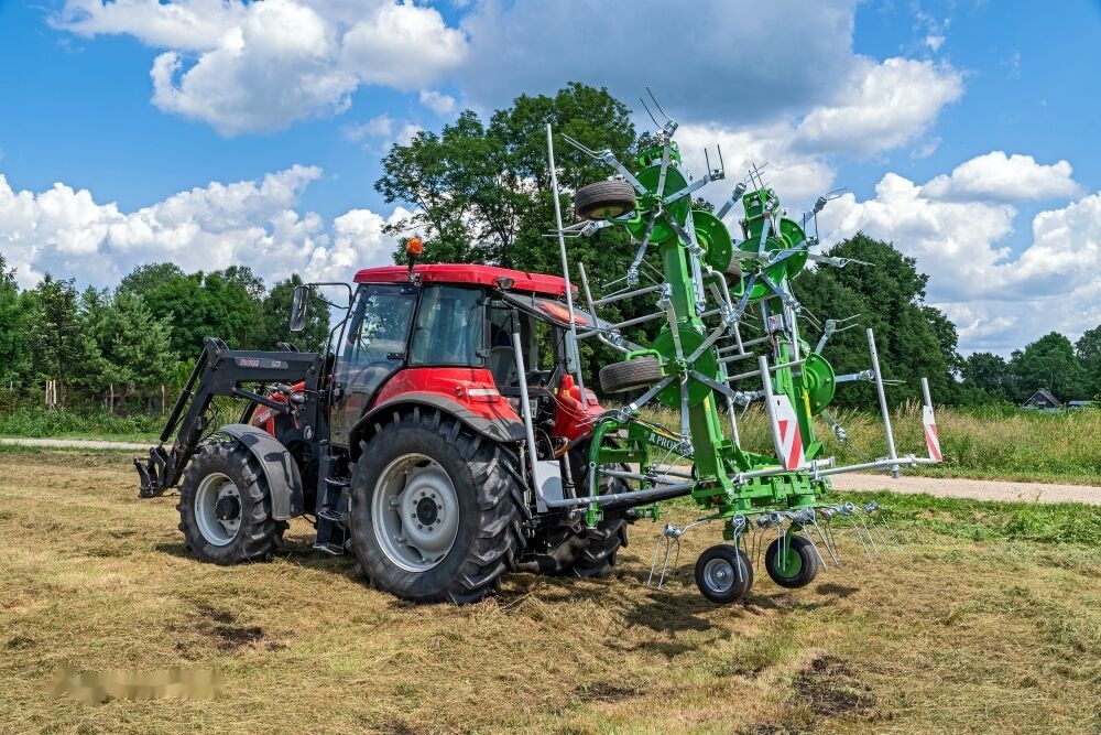 Pronar PWP 900 - Tedder/ Rake: picture 2 Pronar PWP 900 - Tedder/ Rake: picture 2