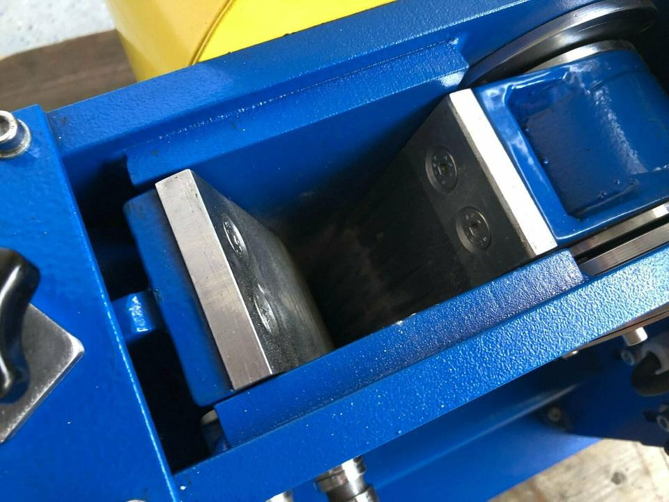 Backenbrecher JC 100 - Jaw crusher: picture 1 Backenbrecher JC 100 - Jaw crusher: picture 1