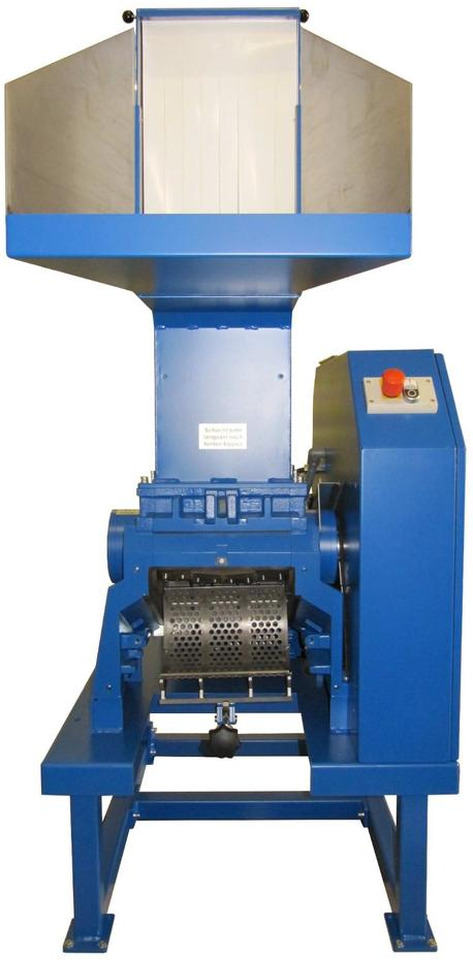 Labor SCHNEIDMÜHLE CM 3 - Industrial waste shredder: picture 1 Labor SCHNEIDMÜHLE CM 3 - Industrial waste shredder: picture 1