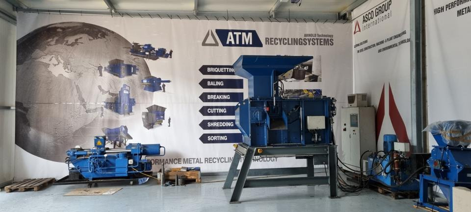 Crusher Rotormühle RM 110: picture 8