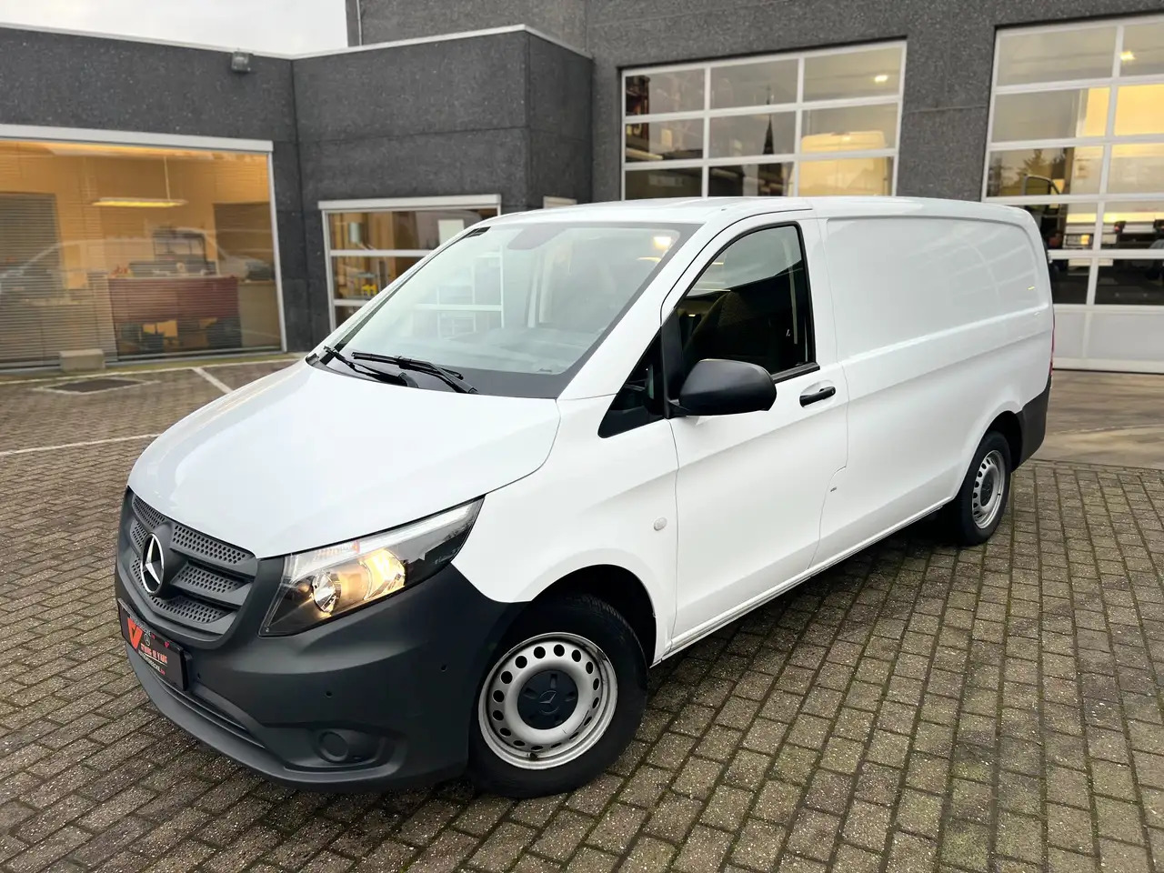 Mercedes-Benz Vito 114 PERFECT TOOL A2/L2 (28.900ex.) Camera|AUDIO40 - Panel van: picture 2 Mercedes-Benz Vito 114 PERFECT TOOL A2/L2 (28.900ex.) Camera|AUDIO40 - Panel van: picture 2