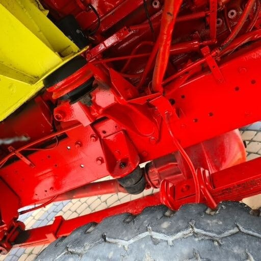 Tipper, Crane truck IVECO MAGIRUS STRALIS kiper 4x4 + HDS: picture 26