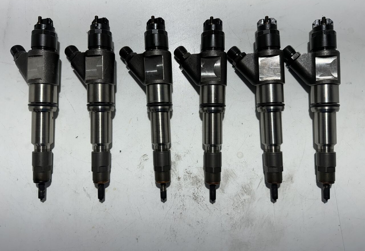 IVECO STRALIS HI-WAY CURSOR 11 E6 - Injector for Truck: picture 1 IVECO STRALIS HI-WAY CURSOR 11 E6 - Injector for Truck: picture 1
