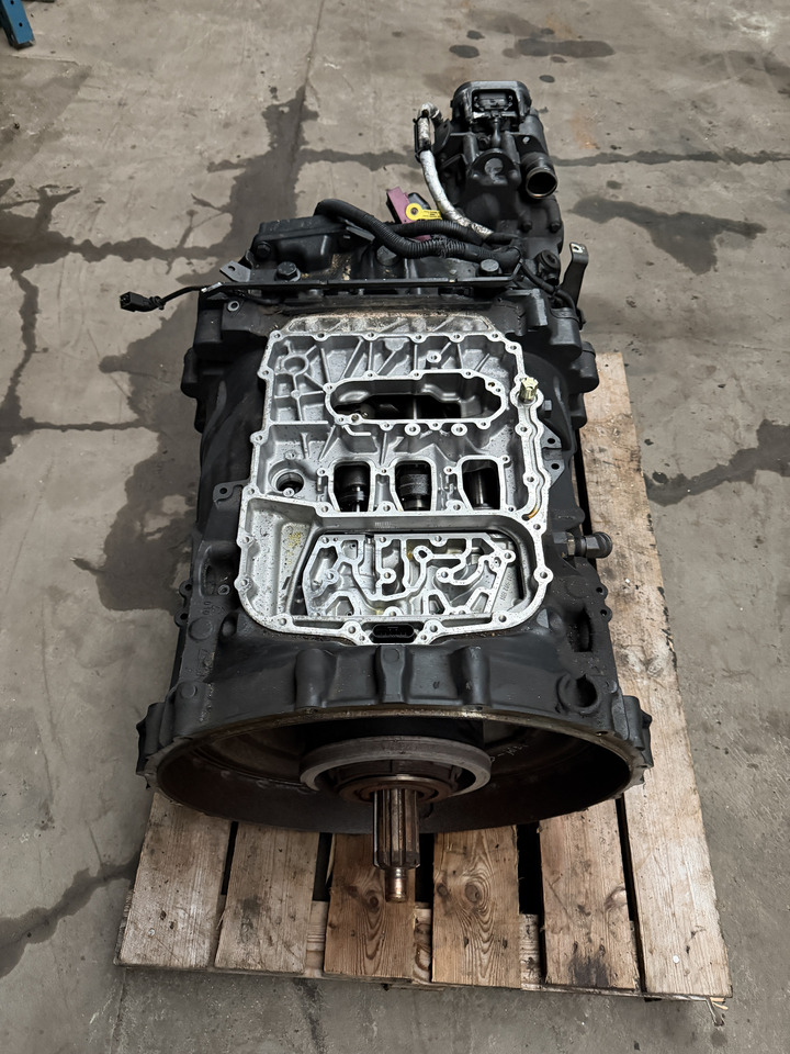 Iveco Hi-Way S-Way - Gearbox: picture 3 Iveco Hi-Way S-Way - Gearbox: picture 3