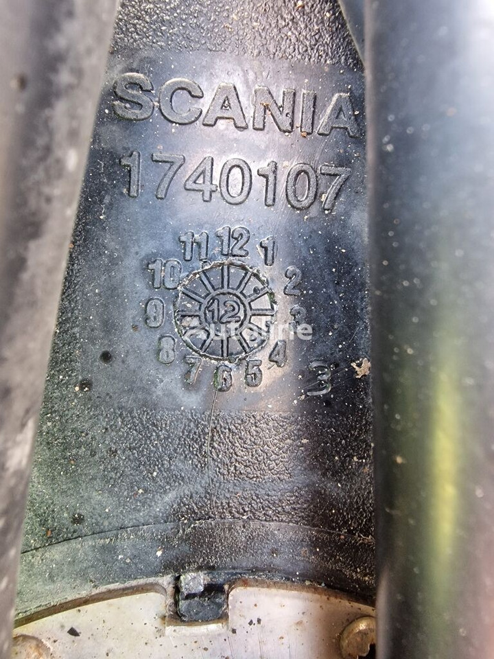 Scania R 1831370 1740107 Scania R 1831370 1740107 truck - AdBlue tank for Truck: picture 5 Scania R 1831370 1740107 Scania R 1831370 1740107 truck - AdBlue tank for Truck: picture 5