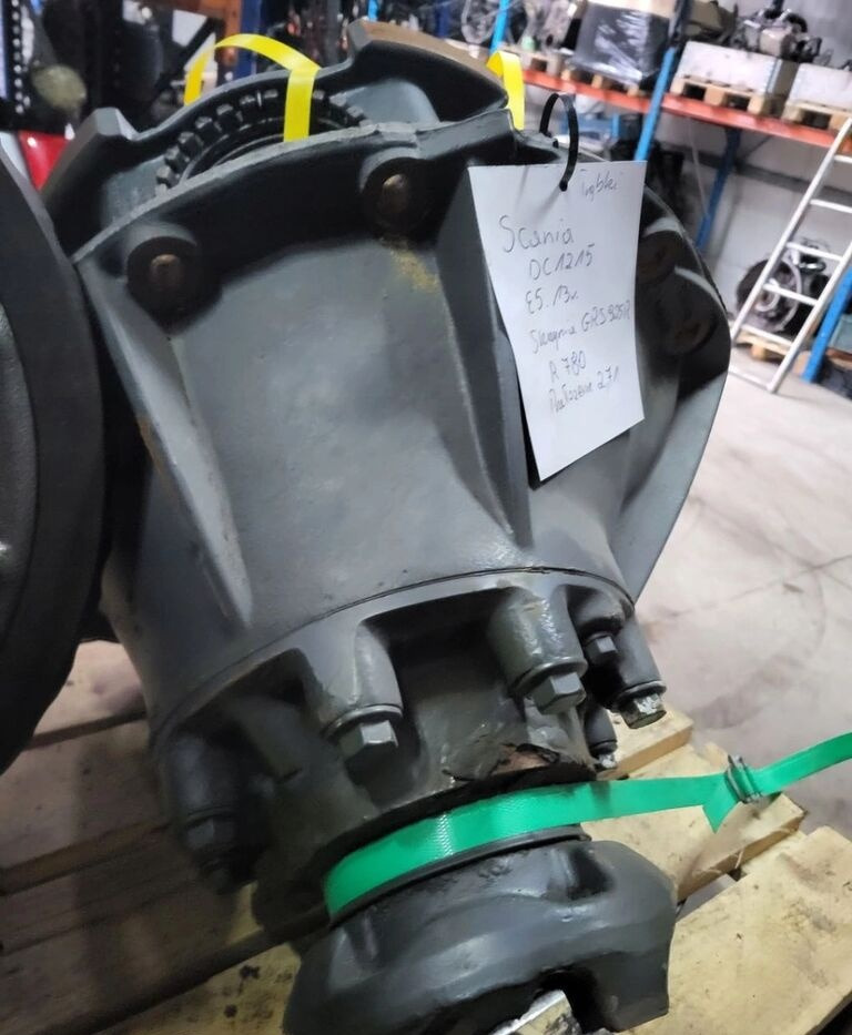 Scania R780 2.71 Scania truck - Rear axle for Truck: picture 3 Scania R780 2.71 Scania truck - Rear axle for Truck: picture 3