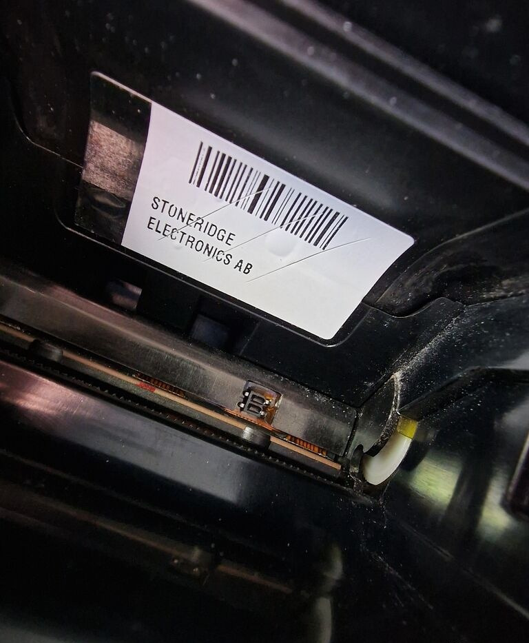 Scania REV 7.3 1903244 Scania REV 7.3 1903244 truck - Tachograph for Truck: picture 1 Scania REV 7.3 1903244 Scania REV 7.3 1903244 truck - Tachograph for Truck: picture 1