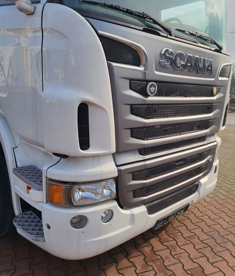 Scania r Scania r truck - Bumper for Truck: picture 2 Scania r Scania r truck - Bumper for Truck: picture 2