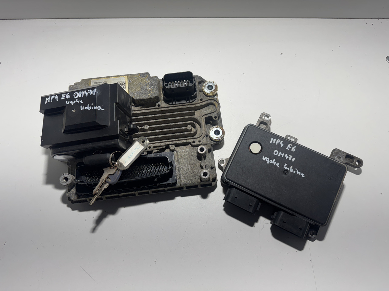 Actros MP 4 OM471LA - Spare parts: picture 1 Actros MP 4 OM471LA - Spare parts: picture 1