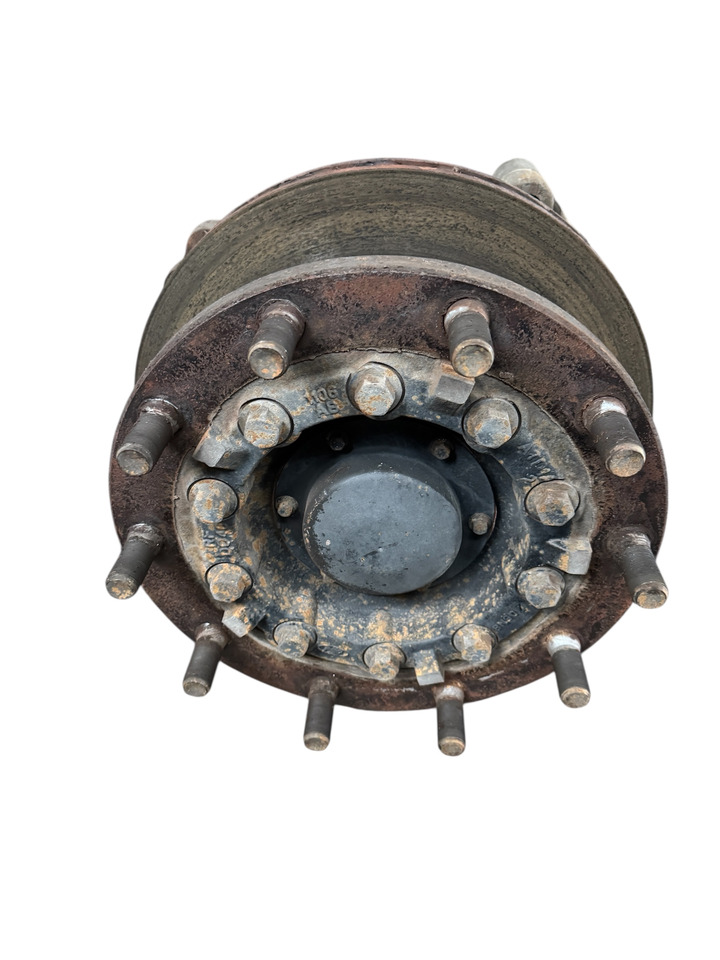 Ford F-Max Cargo - Wheel hub: picture 1 Ford F-Max Cargo - Wheel hub: picture 1