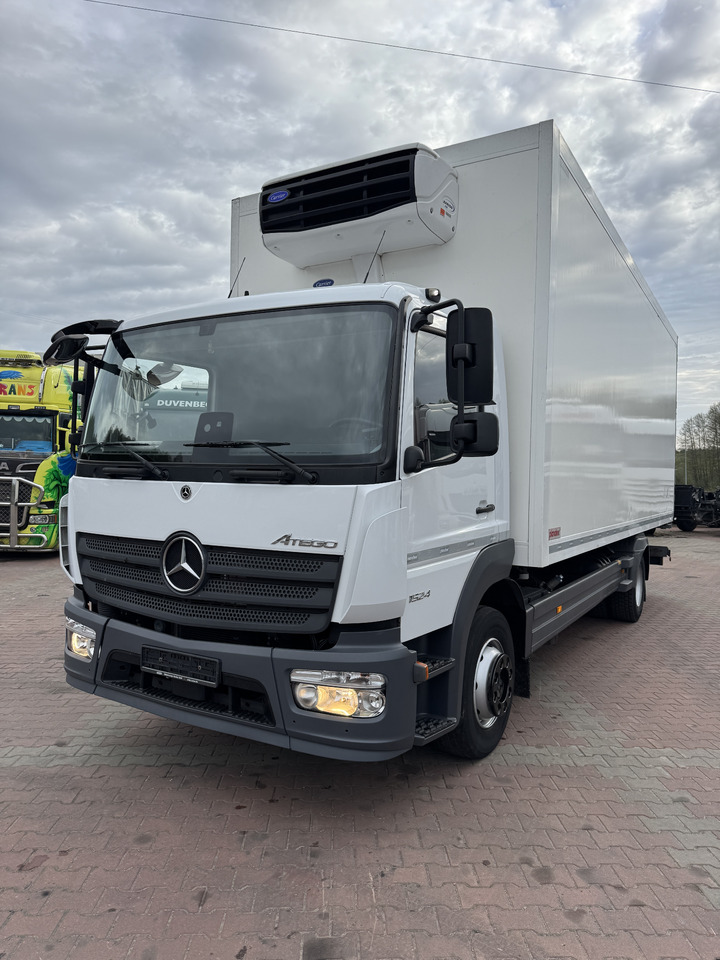 MERCEDES-BENZ ATEGO 1524 EURO 6 - Refrigerator truck: picture 1 MERCEDES-BENZ ATEGO 1524 EURO 6 - Refrigerator truck: picture 1