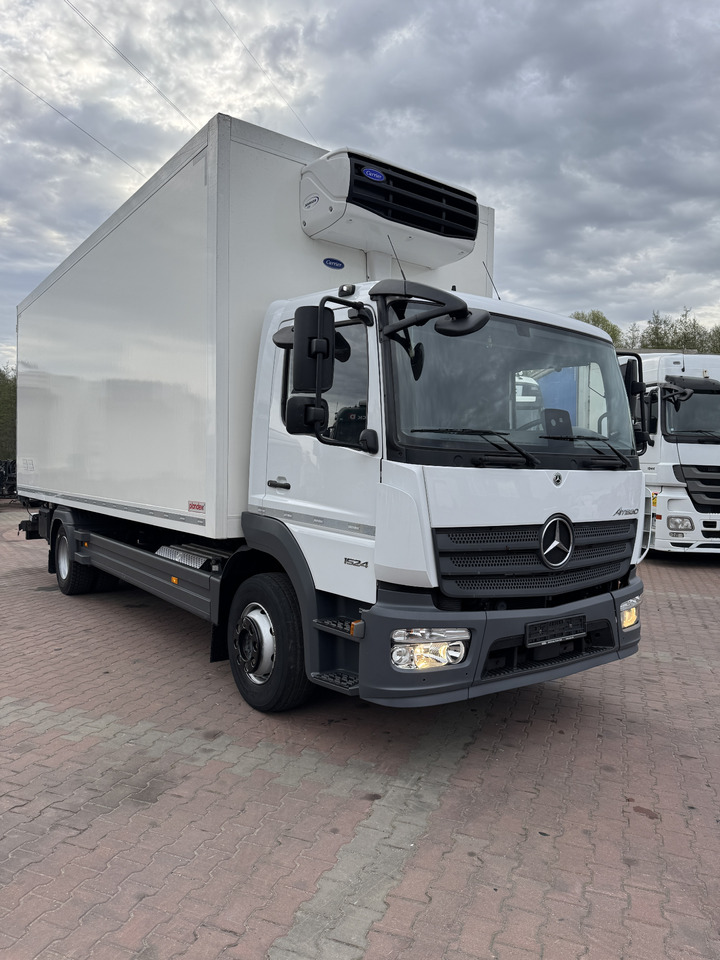 MERCEDES-BENZ ATEGO 1524 EURO 6 - Refrigerator truck: picture 4 MERCEDES-BENZ ATEGO 1524 EURO 6 - Refrigerator truck: picture 4