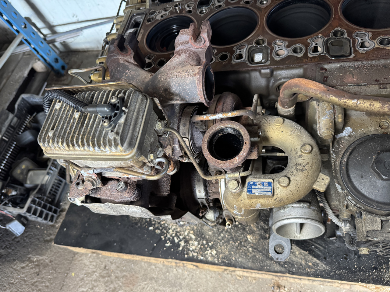 Mercedes Atego - Turbo: picture 2 Mercedes Atego - Turbo: picture 2