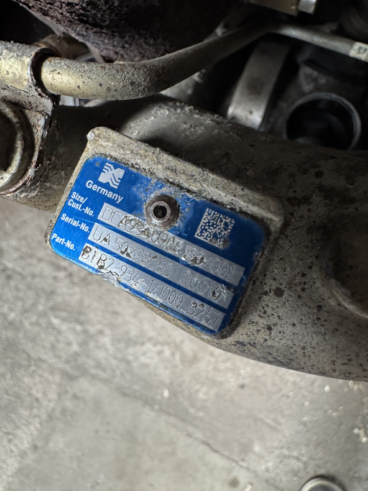 Mercedes Atego - Turbo: picture 4 Mercedes Atego - Turbo: picture 4